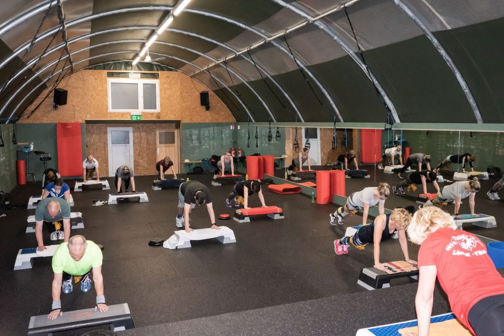 Löwen Fitness Braunschweig, das beste Fitnessstudio in ganz Braunschweig, Fitnesskurs, Fitnesskurse für Frauen und Männer, BodyFit